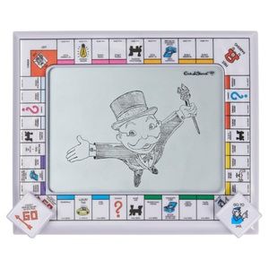 NEW Etch A Sketch Limited Edition Monopoly